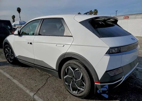 2024 Hyundai Ioniq 5 Sel z USA, uszkodzony, nr VIN KM8KN4DE1RU316824